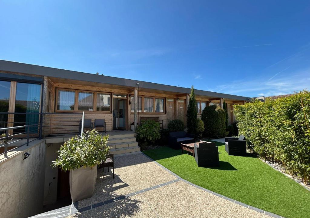 Avenay-Val-d'Or Bed & Breakfast | Au vendangeoir
