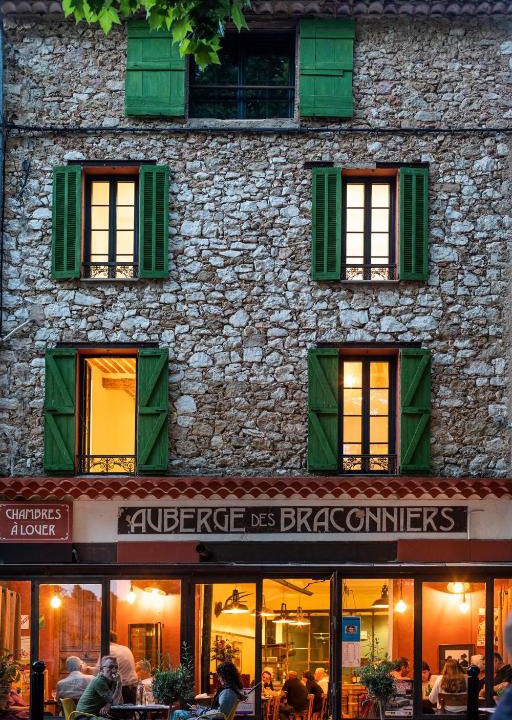Ampus Hotel | Auberge des braconniers