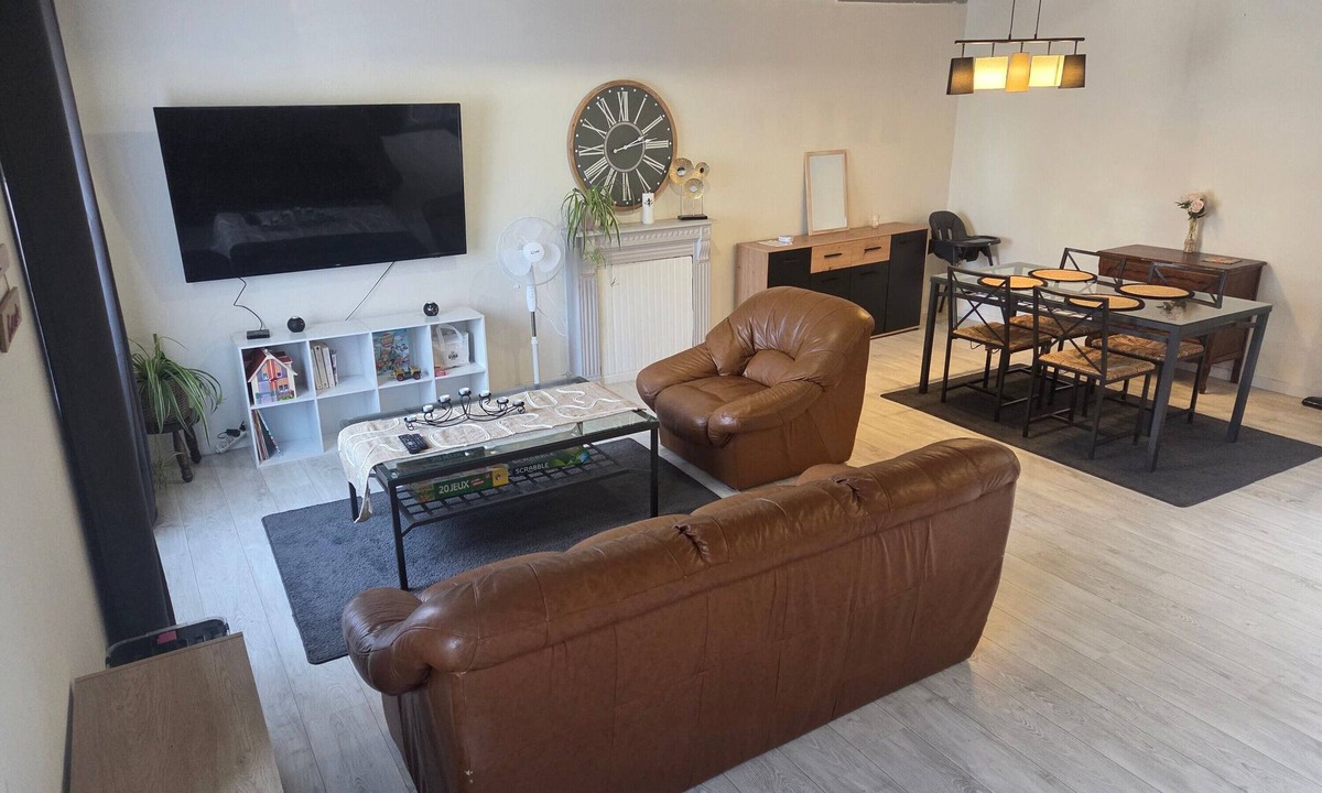Plemy House | Authentic Brittany House with Private Garden and Easy Parking