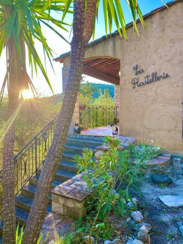 Peille Villa | Authentic charming Provencal Villa in mountain 20 kms from Monaco and Nice