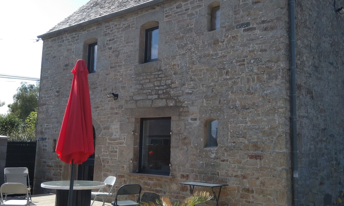Ploumilliau House | Authentic house from 1800 renovated in April 2020