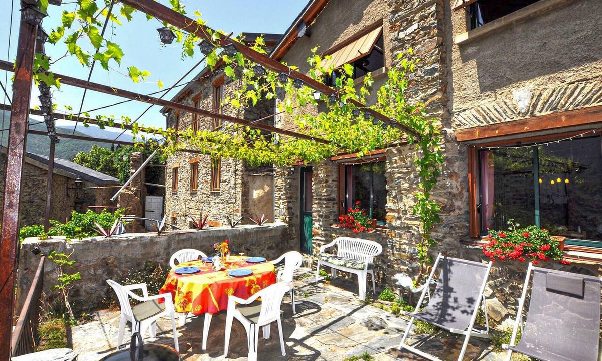 Nohedes House | Authentique maison Montagne