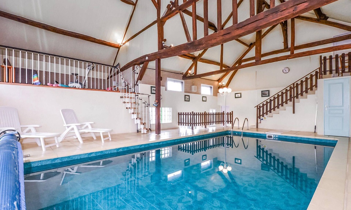 Rubigny House | Awesome home in Rubigny