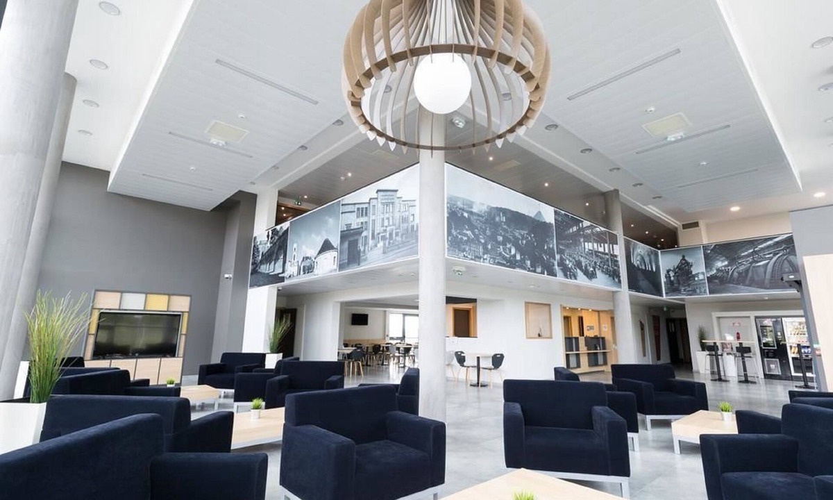 Longwy Hotel | B&B HOTEL Longwy Porte du Luxembourg