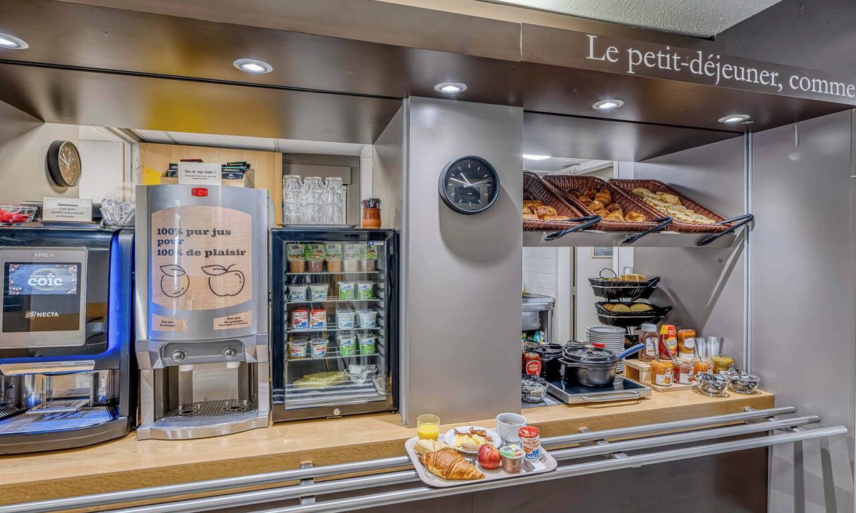 Boulazac-Isle-Manoire Hotel | B&B HOTEL Périgueux Boulazac