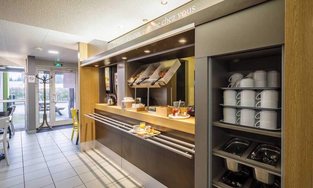 Tregueux Hotel | B&B HOTEL Saint-Brieuc