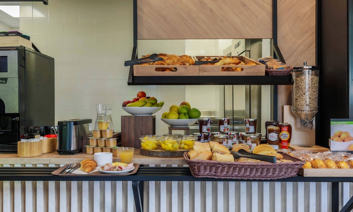 Thionville Hotel | B&B HOTEL Thionville Centre Gare