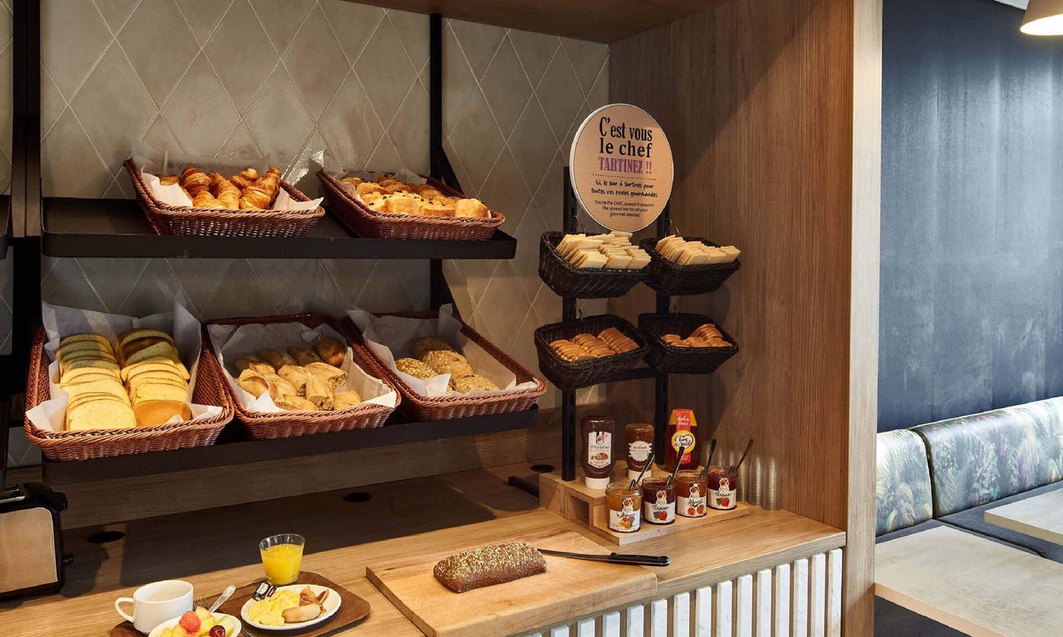 Yutz Hotel | B&B Hotel Thionville Yutz A31