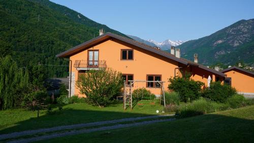 Pinasca Bed & Breakfast | B&B 'L Cumbalot
