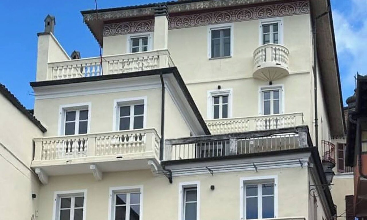 Cocconato Apartment | Bacolla by Interhome