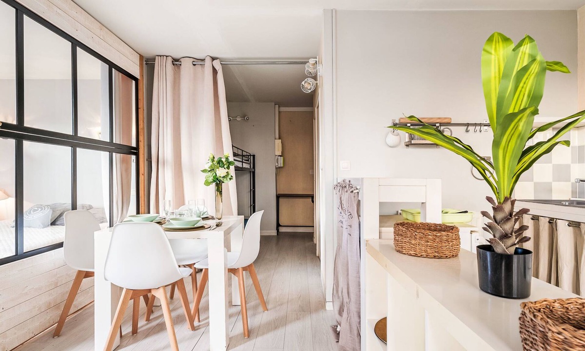 La Richardais Apartment | Balcons de la Rance by Interhome