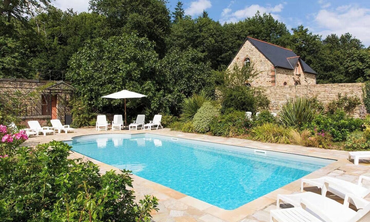 Combourg House | Beautiful 18th century house near Saint-Malo
