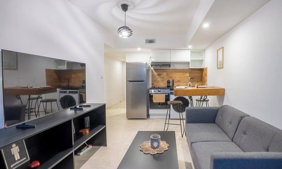 Papus Apartment | Beautiful 2 bedroom apartment in Toulouse Modern apartment near the center T3