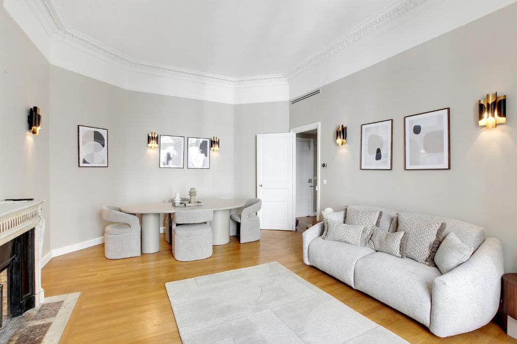 Porte-Dauphine Apartment | Beautiful AC apartment - Close to Trocadéro