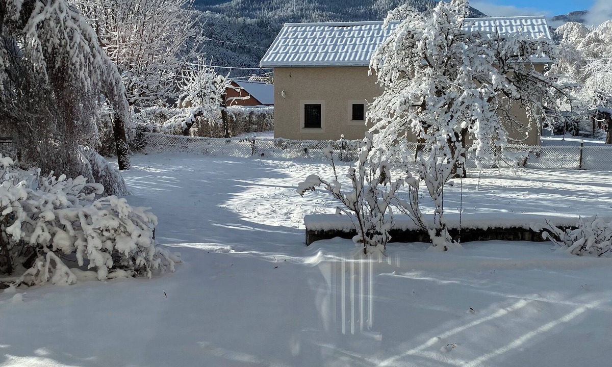 Barcelonnette Apartment | Beautiful apartment in the heart of the Ubaye valley