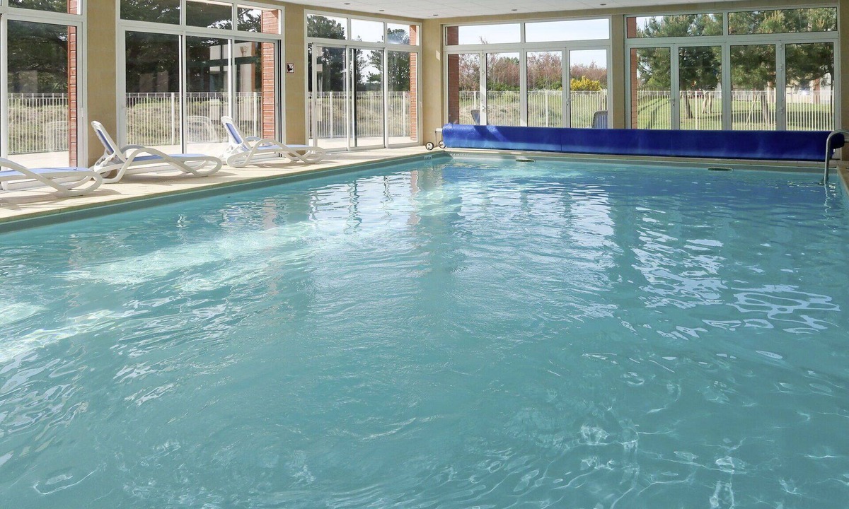 Sables-d'Or-les-Pins Apartment | Beautiful apartment for 4 people with pool, WIFI, TV, terrace and pets allowed
