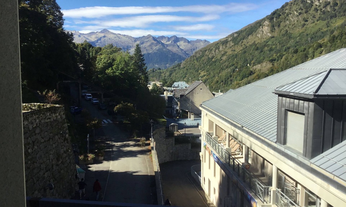 Bareges Ski Chalet | Beautiful Duplex Barèges village center
