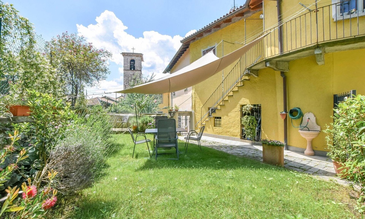 Pallanza House | Beautiful Holiday Home near Lake Maggiore