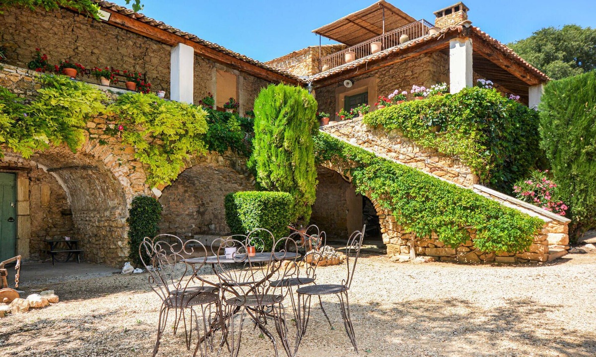 Baron House | Beautiful home in Uzès