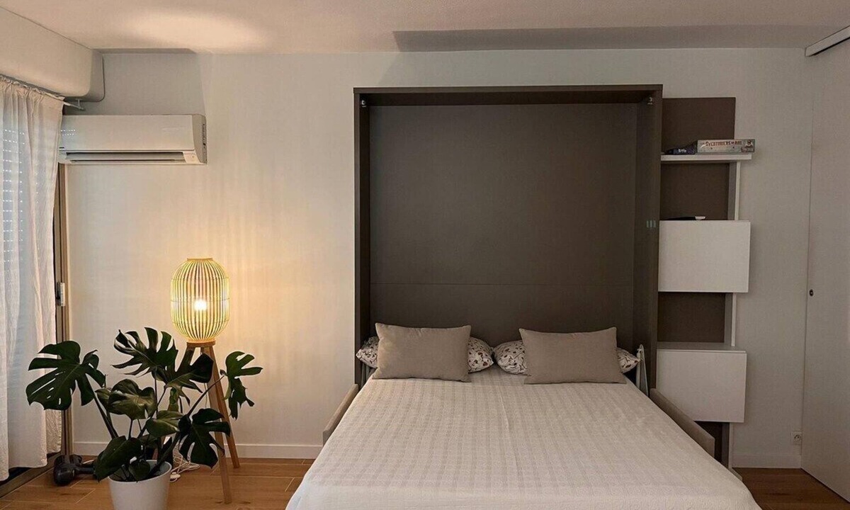 Riquier Apartment | Beautiful studio - Terrace