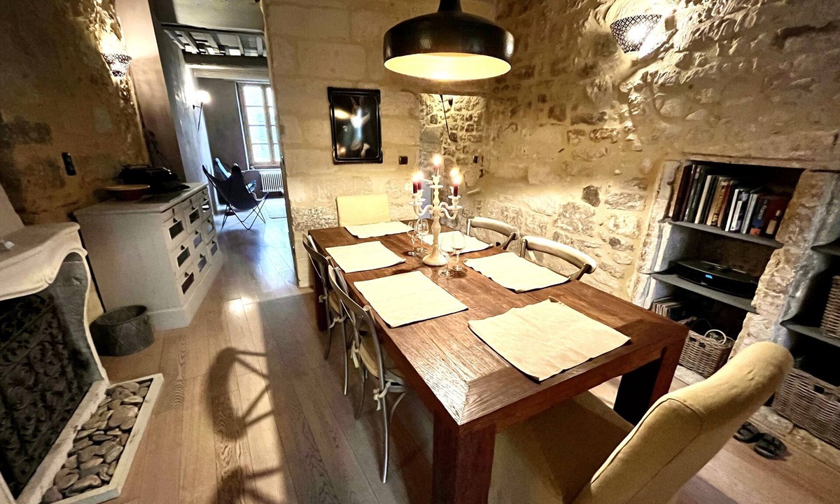 Uzes House | Beautiful Townhome in Uzès Center
