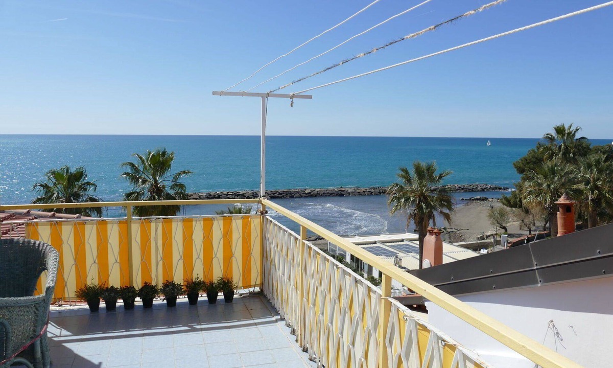 Riva Ligure House | Beautiful villa for 6 people with A/C, TV, terrace and pets allowed