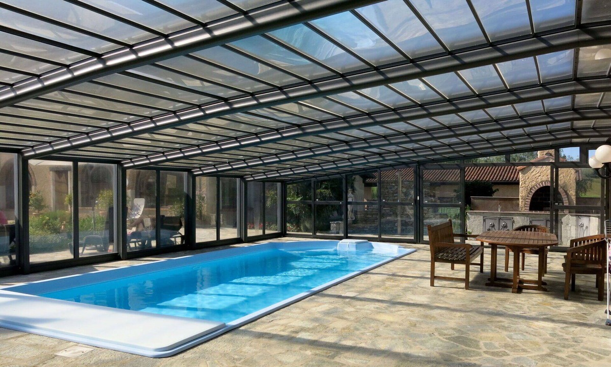 Bastia Mondovi House | Beautiful villa for 4 people with pool, WIFI, TV, terrace and pets allowed
