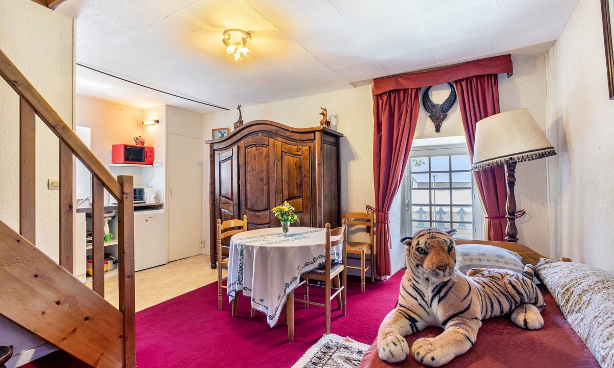 Lanloup Bed & Breakfast | Bed and Breakfast 'Chambre Africa' with Shared Terrace, Shared Garden and Wi-Fi