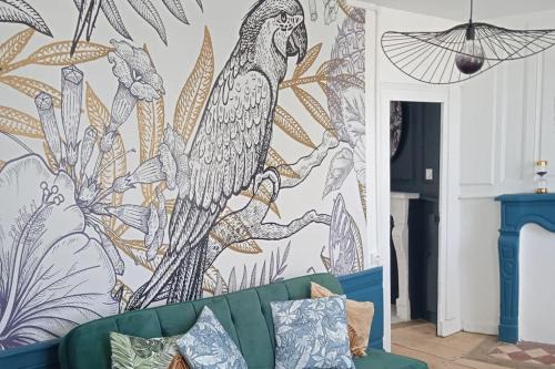 Bucheres Apartment | Bel appartement avec piscine
