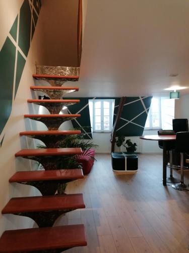 Lamballe Apartment | Bel appartement en plein centre