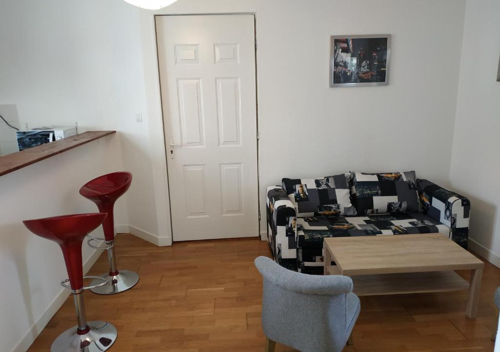 Saint-Pierre - Rene II - Bonsecours Apartment | Bel appartement proche tous commerces