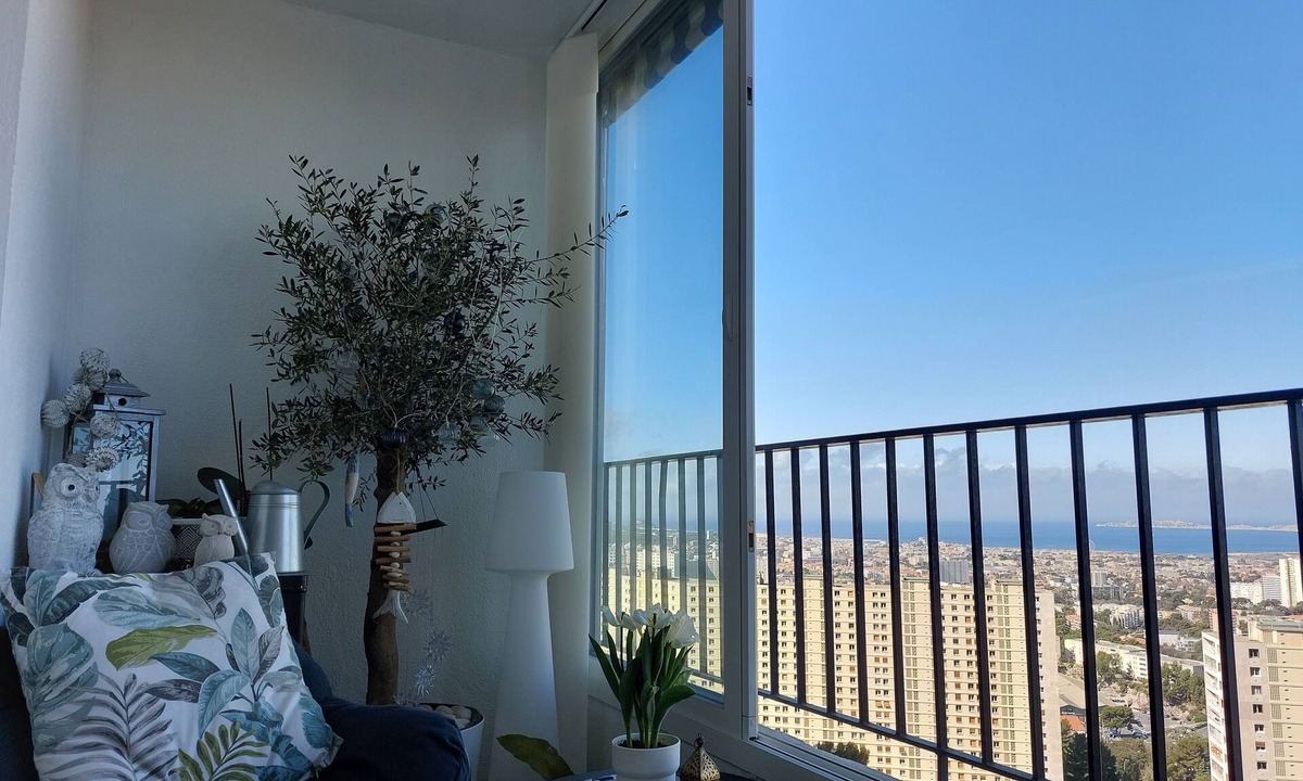 La Panouse Apartment | Bel Appartementavec une Belle vue