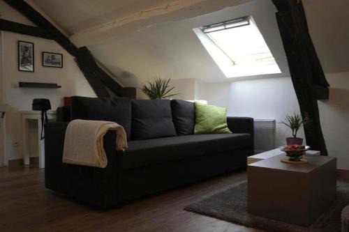 Nogent-l'Artaud Apartment | Bel F2 Nogent Gare sur place
