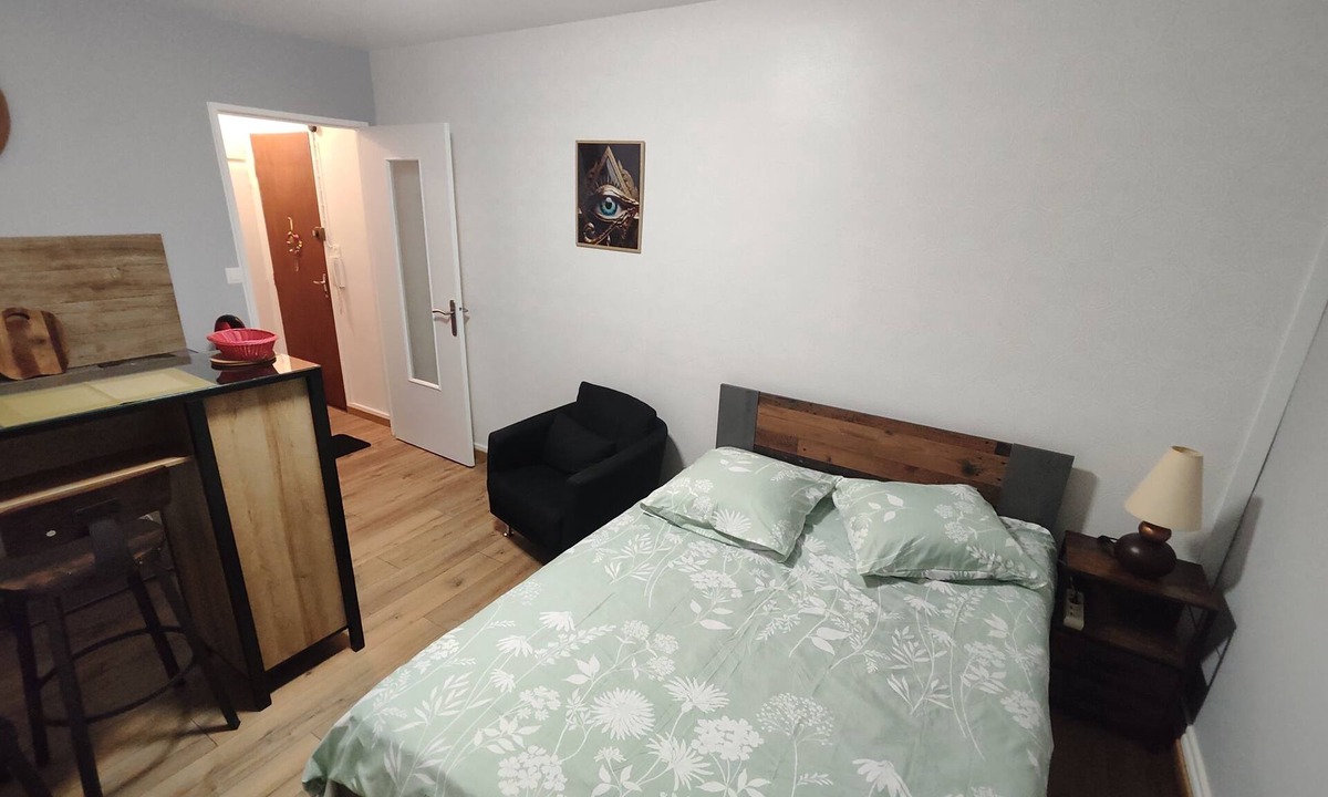 Belfort Apartment | Belfort accommodation close to the station and all amenities