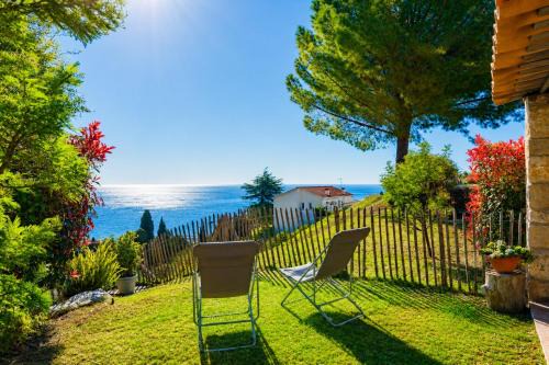 Menton Apartment | Bellavista Appartement Villa Vue Epoustouflante Parking