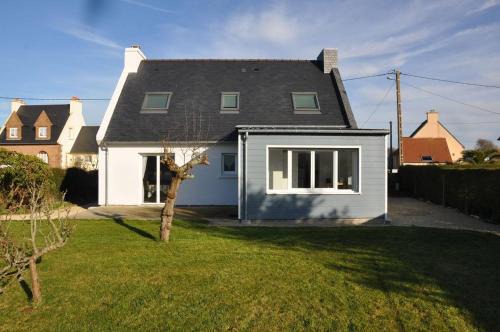 Trebeurden Villa | Belle maison 3 etoiles dans la station touristique de Trebeurden à 1km de la mer - Réf 670