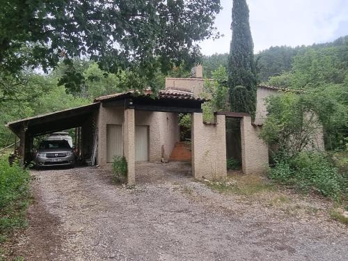 Le Chaffaut-Saint-Jurson House | Belle maison de campagne