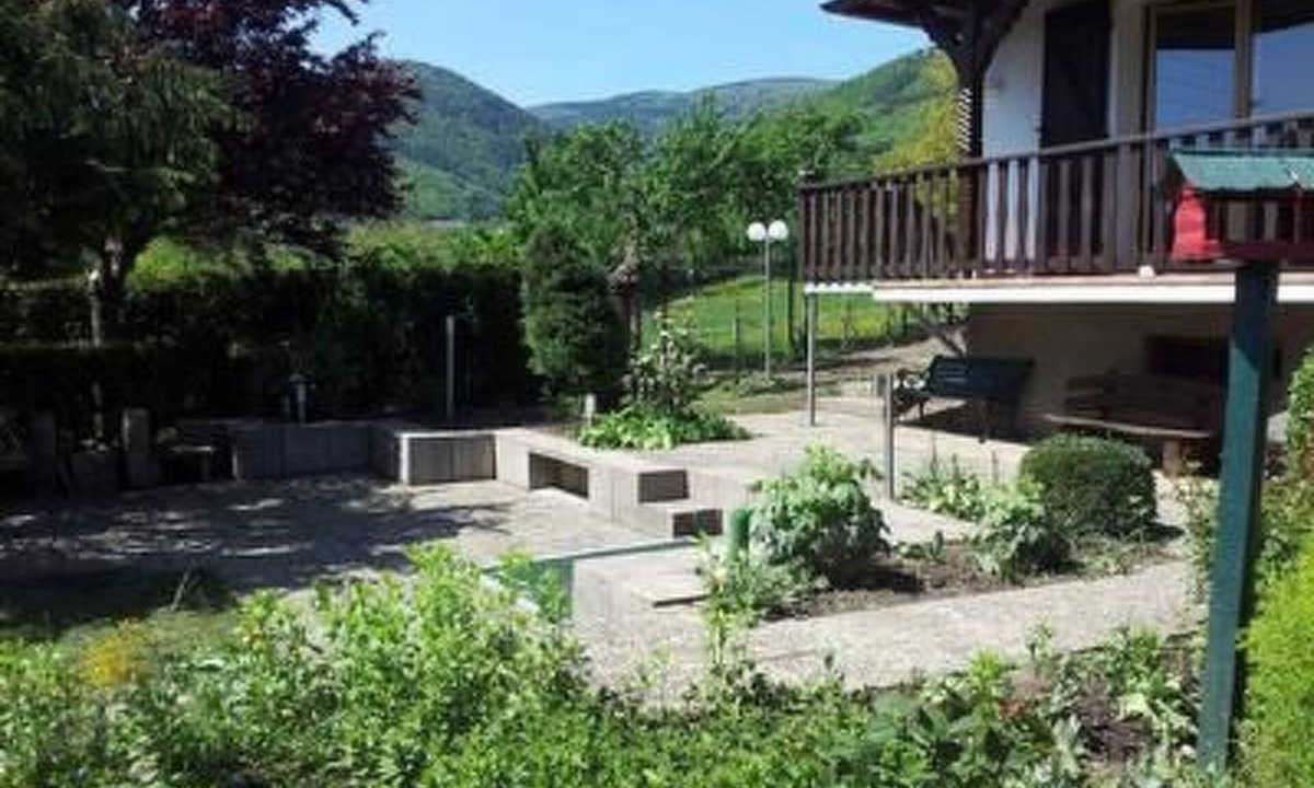 Breitenbach House | Bellevue mit Große Garten by Interhome