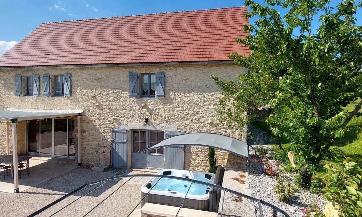 Livernon House | Bergerie du Causse - Livernon