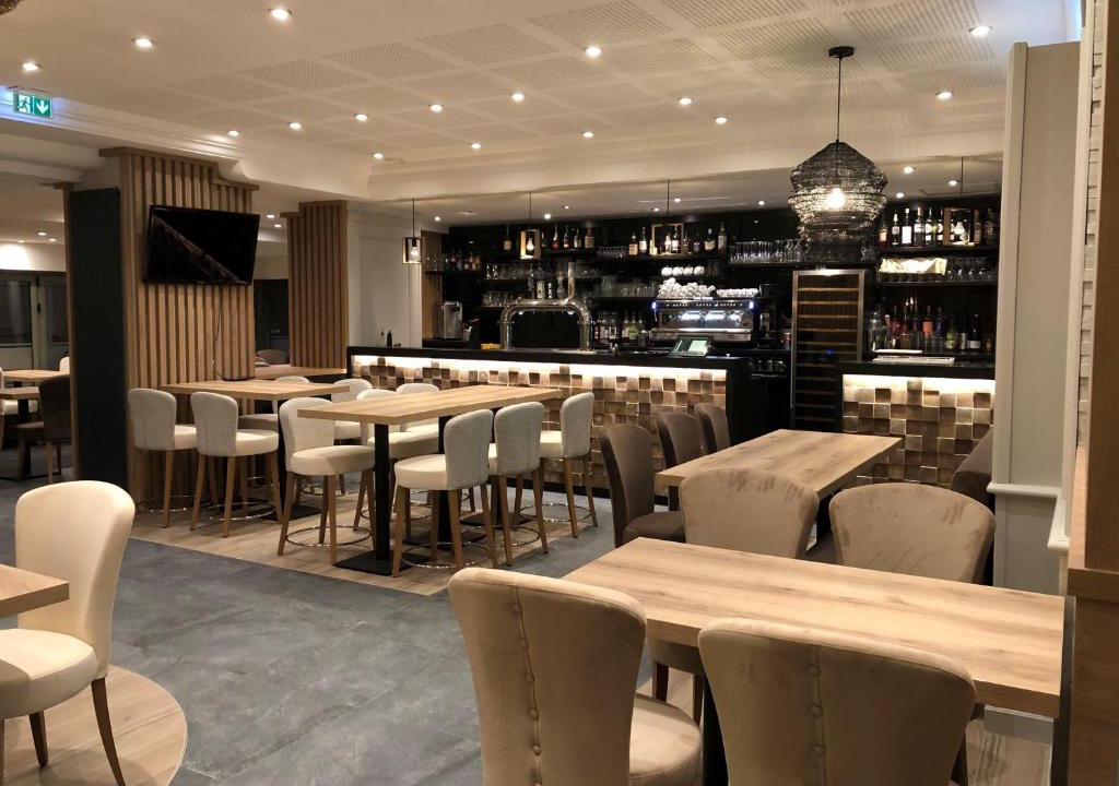 Saint-Brieuc Hotel | Best Western Le Duguesclin Hôtel-Restaurant