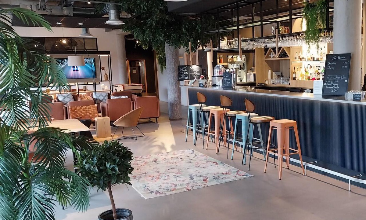 Saint-Brieuc Hotel | Best Western Plus Hotel De Robien