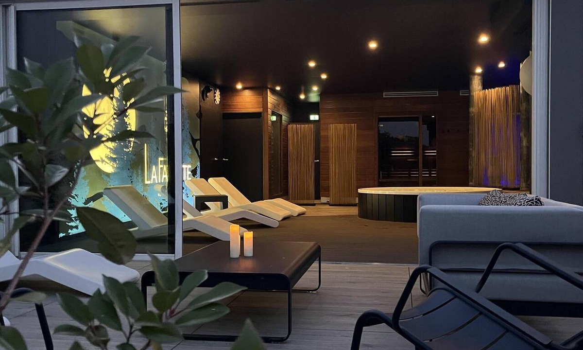 Epinal Hotel | Best Western Plus La fayette Hotel & Spa