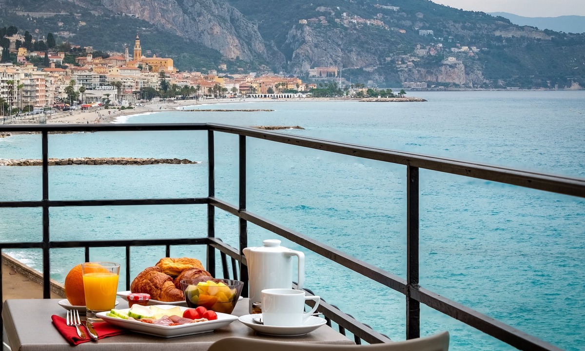 Menton Hotel | Best Western Premier Hotel Prince De Galles