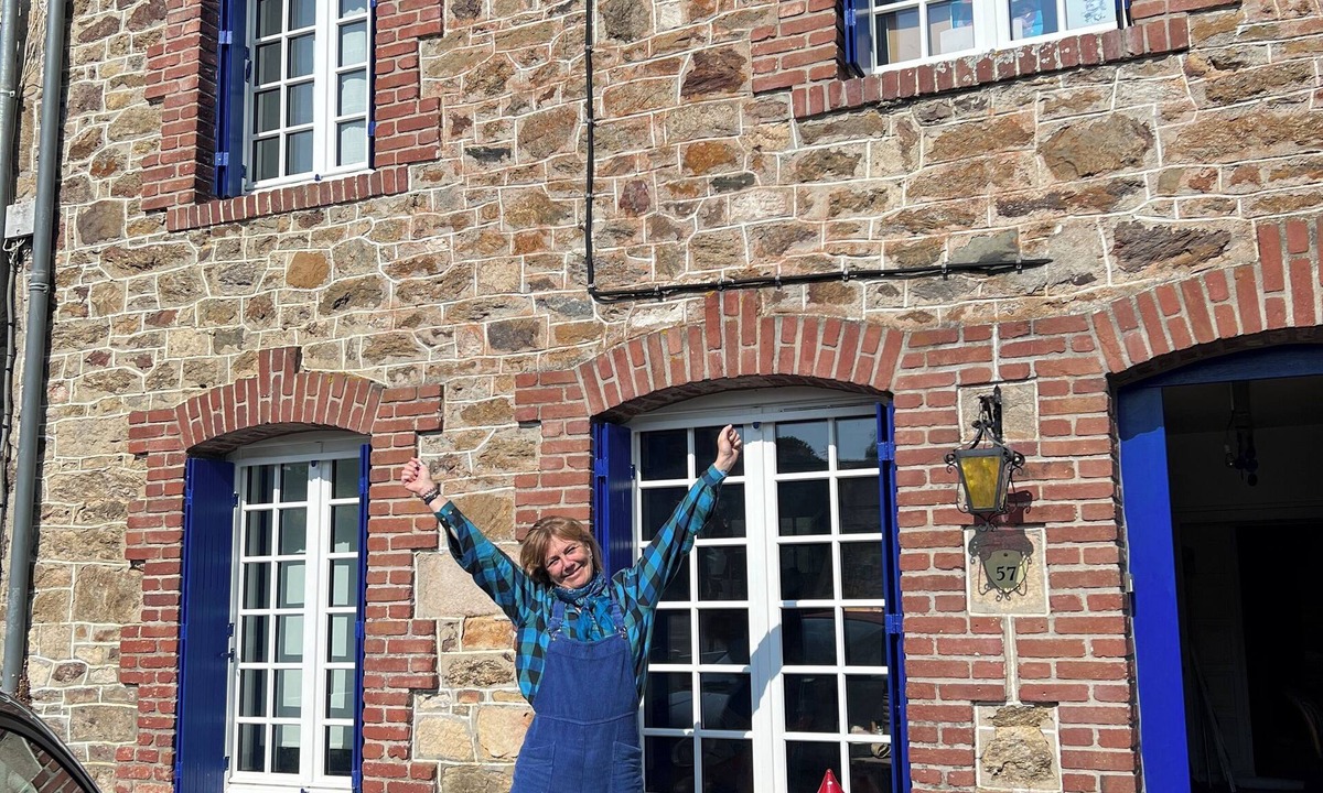 Ploubalay House | Between Dinard and Dinan, charming house in the heart of a small village with character