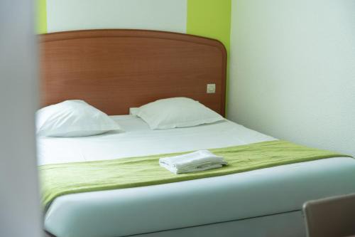 La Chapelle-Saint-Luc Hotel | Bhoma Budget Troyes aéroport
