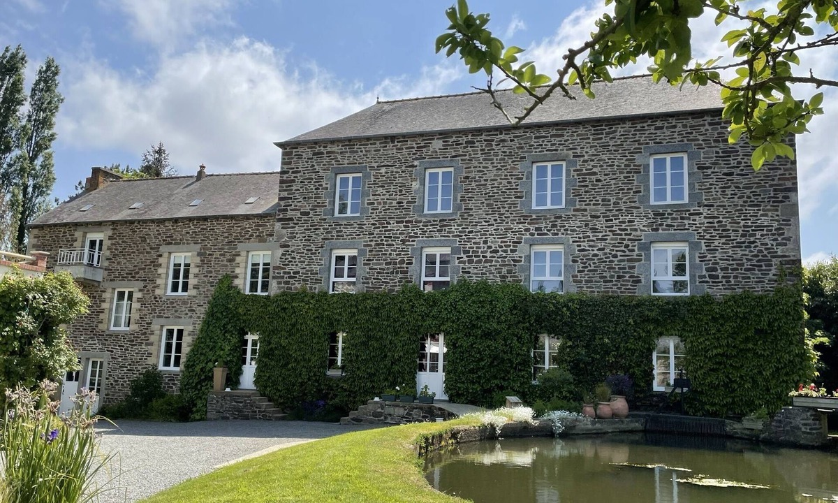 Plenee-Jugon House | Bienvenue au Gîte de L'etang sur le Site du Moulin de L'arguenon