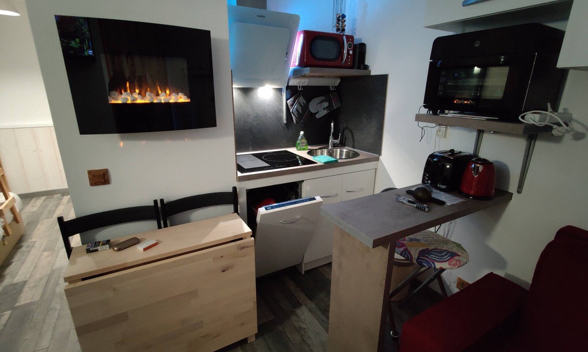 Arc-2000 Apartment | Bienvenue Chez Nous