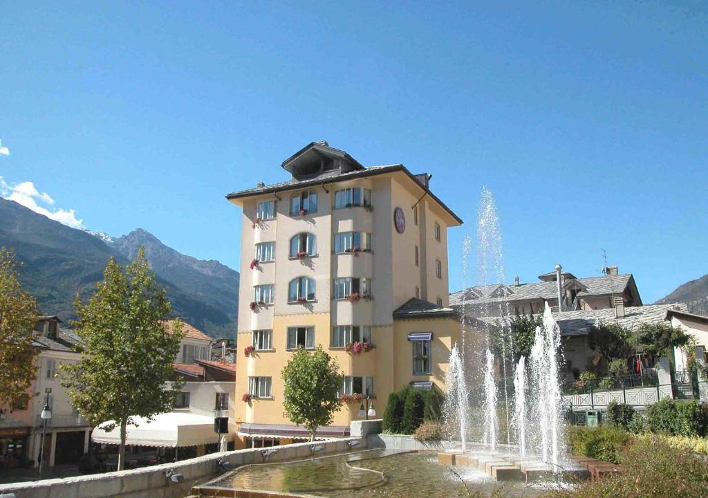 Saint-Vincent Hotel | Bijou Hotel