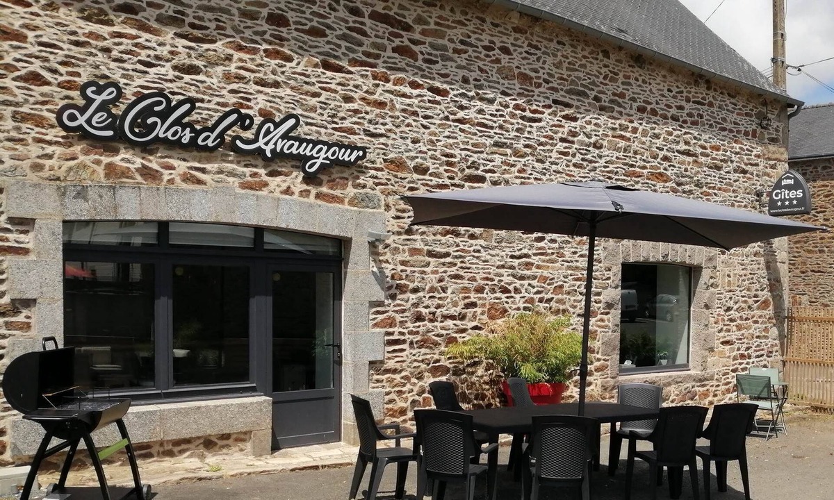 Saint-Fiacre House | Bois Meur - Le Clos d'Avaugour with an immersive experience at the Educational Farm