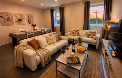 Evrange Apartment | Border Lodge